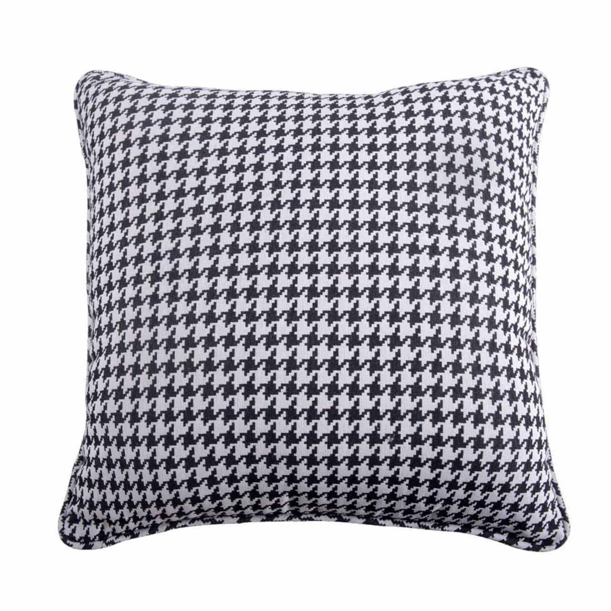 soft gray solid wood pillow sham styled in a modern modern living room