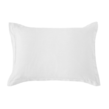 warm-toned brushed metal decorative pillow styled in a contemporary minimalist entryway