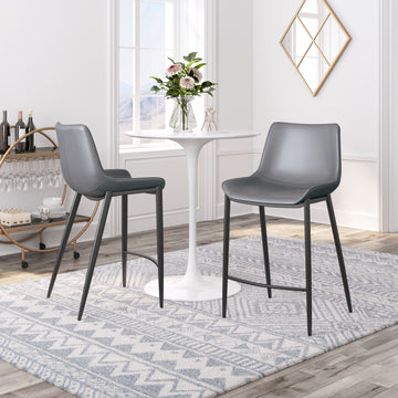beige plush home dŽcor piece in a transitional living room setting