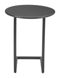 Nga Side Table Base on a white background
