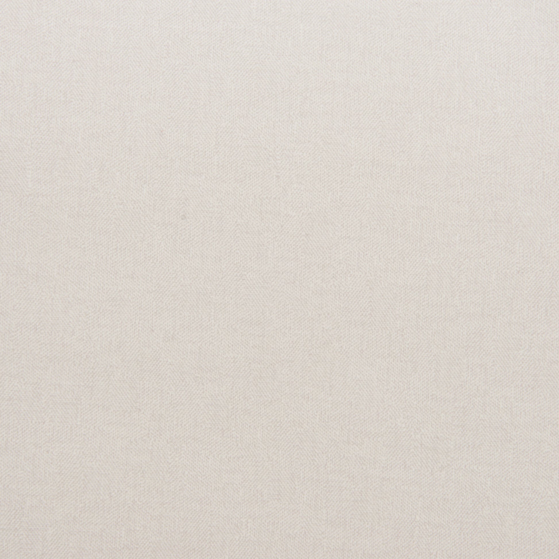 Solid white color swatch of pola barstool seat