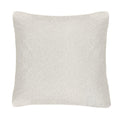 natural wood solid wood pillow sham styled in a farmhouse chic modern living room