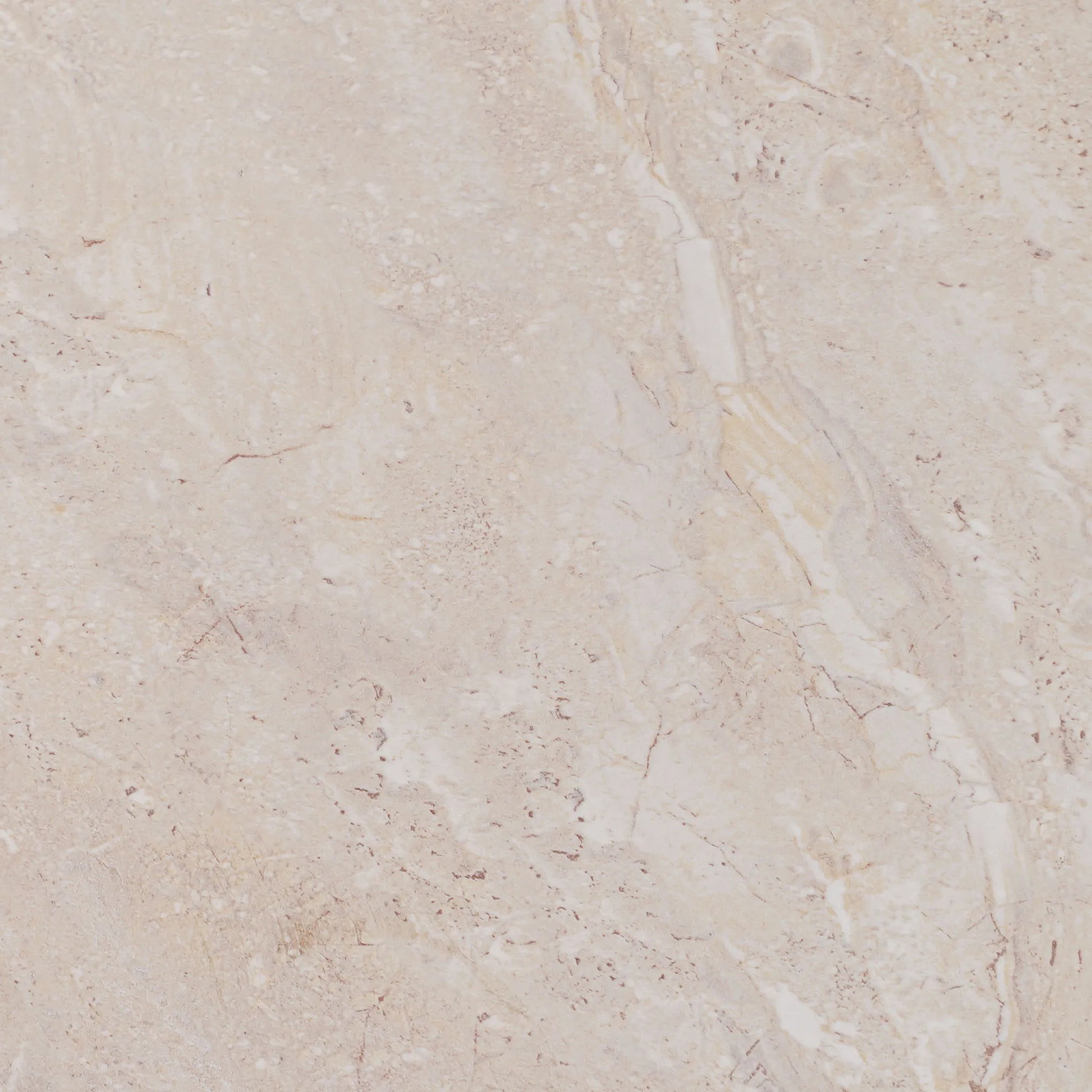 natural veining of laminated revertine of siro side table