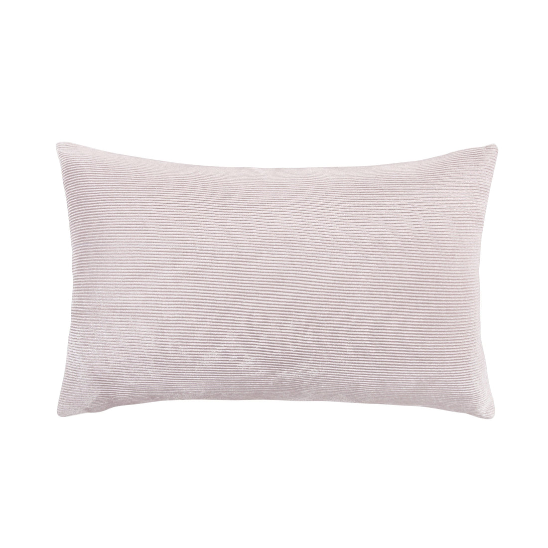 charcoal brushed metal decorative pillow styled in a mid-century minimalist entryway