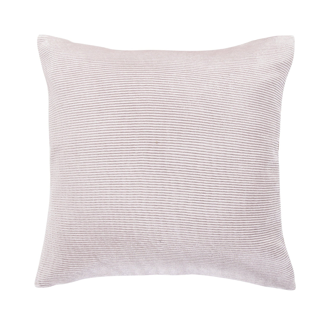 walnut linen decorative pillow styled in a minimalist elegant dining room