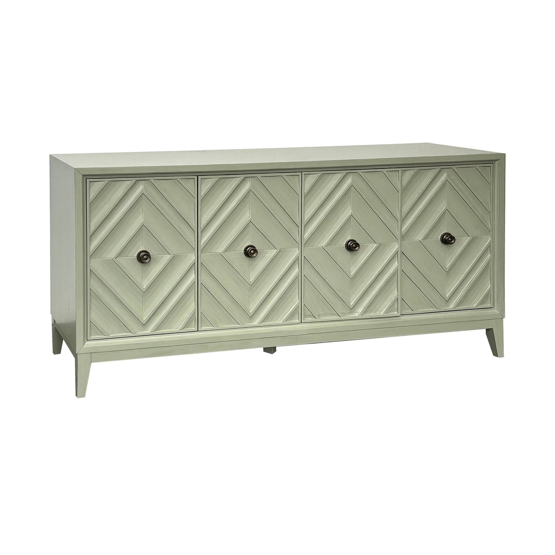 charcoal textured home décor piece in a classic entryway setting